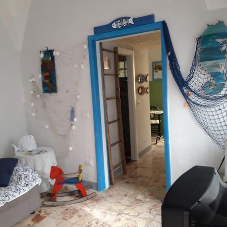 Simpatico Monolocale Centro Storico Галиполи Екстериор снимка